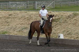 ISIS Dressage Challenge 2008